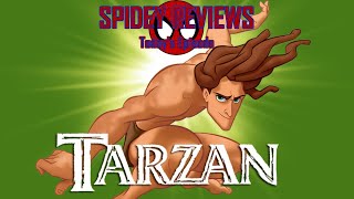 Spidey Reviews Tarzan 1999 [upl. by Flip968]