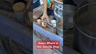 TASTY SAKUDA OF PRAYAGRAJ  allahabad pryagraj tasty streetfood vloggerallahabadi vlog viral [upl. by Barayon828]