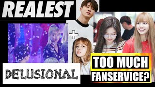 Why Lisa is Hanbins Ikon First Love MUST WATCH [upl. by Ahsieki]