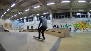 Notodden skatepark [upl. by Trauts719]