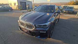 Are 2 dinți cu LED  BMW X6 2019 [upl. by Hike]