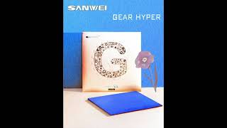 SANWEI Gear Hyper Blue [upl. by Zertnom]