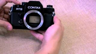 Contax RTS II TEST [upl. by Ameh]