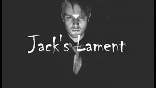 Jacks Lament  Cover  Samuel Pomales [upl. by Karolina220]