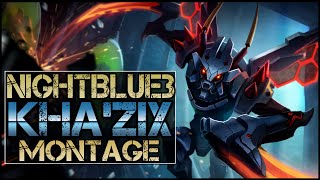 All KhaZix Skins League of Legends [upl. by Dewees339]