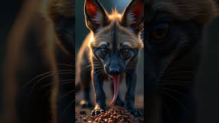 Discover the Aardwolf Natures Ant Eater [upl. by Hayila]