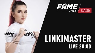 Bitwa na słowa Fame MMA 3 Esmeralda Godlewska vs Marta Linkiewicz [upl. by Noakes]