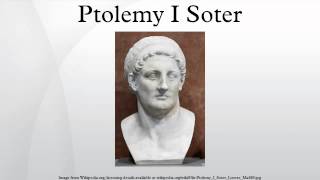 Ptolemy I Soter [upl. by Gris]