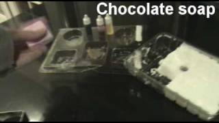 Chocolate Soap Prank [upl. by Nivalc233]