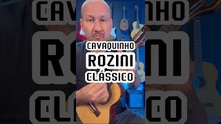 Cavaquinho Rozini é bom [upl. by Lesser232]