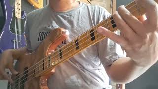 Zeline Bass PJ  Souns Baaa Demo [upl. by Tades]