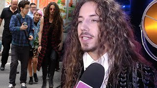 Michał Szpak ma radę dla psychofana Ostro [upl. by Eymaj]