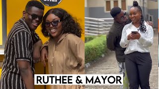 Fake Ship Ruthee And Mayor Public Romance Reaction Ozee And Victoria Doublekay Bbnaija Season 9 [upl. by Harmonia]