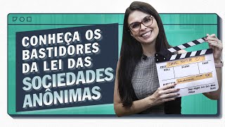 SOCIEDADE ANÔNIMA entenda como funciona e todos os aspectos legais [upl. by Ragen]