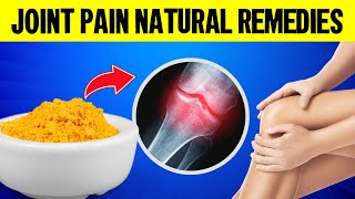 Top 10 Natural Remedies for Bone and Joint Pain [upl. by Eisserc]