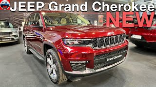 2014 Jeep Grand Cherokee review  What Car [upl. by Stillas23]