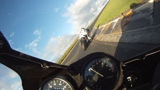 CBR250RR vs the big bikes  Hampton Downs [upl. by Adnaral]