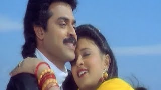 Intlo Illalu Vantintlo Priyuralu Full Movie  Venkatesh  Soundarya  Part 3  Shemaroo Telugu [upl. by Otsedom]