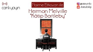 Katip Bartleby  Herman Melville  Naime Erkovan [upl. by Ardith]