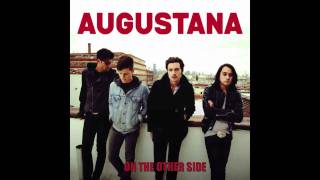 Augustana  On The Other Side  HQ Lyrics [upl. by Twitt]