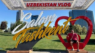 Unknown Jewel of Tashkent  Stans Vlog [upl. by Fesoj]