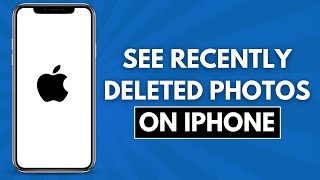 How to See Recently Deleted Photos on iPhone Simple and Easy [upl. by Bunker]