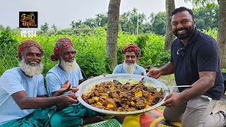 A Village Full of YouTubers in Bangladesh  A Real Bangladeshi Cooking Village  YouTube Village [upl. by Arly722]