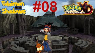 Pokémon XD Gale of Darkness Lets Play Part 8 Relic of Purification [upl. by Gisele]