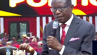 Bishop Wale Oke RCCG HOLY GHOST CONGRESS 2022 [upl. by Enial]