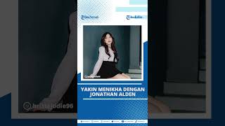 Brisia Jodie Yakin Menikah dengan Jonathan Alden brisiajodie jonathanalden [upl. by Ernst]