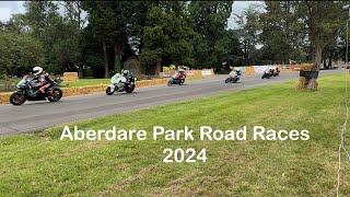 Aberdare Park Races 2024 [upl. by Yazbak548]