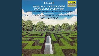 Elgar Variations on an Original Theme Op 36 quotEnigmaquot [upl. by Nyrroc132]