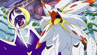 Necrozma vs Solgaleo amp Lunala AMV  Pokemon Sun and Moon [upl. by Willyt453]