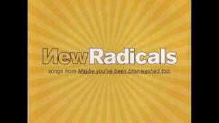 New Radicals  Jehovah Made This Whole Joint For You [upl. by Odlanar128]