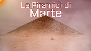 Le PIRAMIDI di MARTE  Creepypasta 110 [upl. by Huan]