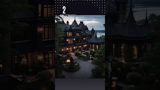 Which One is Your Dream Mansion aesthetic vibes house mansion housedesign luxuryhomes [upl. by Sudnak698]