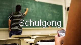 Schulgong NRW [upl. by Freud]