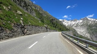 BigRingVR virtual cycling Grimsel Pass Switzerland [upl. by Fokos]