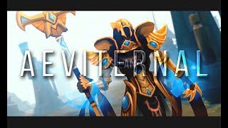 Aeviternal  Azir Community Montage  League of Legends 2018 [upl. by Assenay]