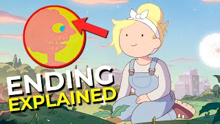 Adventure Time Fionna and Cake Season 1 Ending Explained  Episode 10 Recap [upl. by Noivad665]