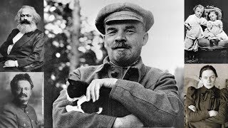 The Revolutionary Path of Lenin  Part 1  From Exile to Leadership 1900–1914 [upl. by Buerger]