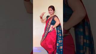 मराठी लावणी नृत्य ytshorts marathimusic ladies [upl. by Anayik]