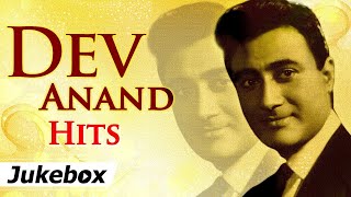 Dev Anand Songs  देव आनंद के सुपरहिट गाने  Evergreen Dev Anand Hits  Classic Hindi Songs [upl. by Sly]