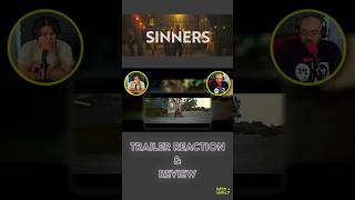 sinners sinnersmovie sinnerstrailer sinnersreaction sinnersreview sinnerstrailerreaction [upl. by Nylrad9]