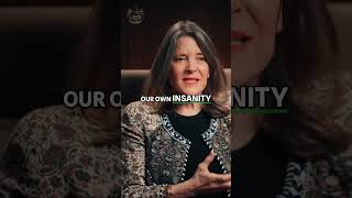 Saved from Negativity Marianne Williamson on Love amp Divine Help 💫 Spirituality Love Faith [upl. by Lletnahc]