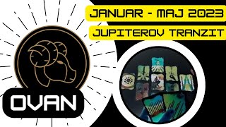 ♈︎ OVAN  quotJUPITEROV Utjecaj Na Tvoju Existenciju Osobinu Životquot Tarot Citanje amp Astrologija [upl. by Nylrehc]