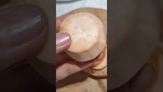 SANTOL IS IRRESISTIBLE asmr peeling eating santol cottonfruit satisfying viral shorts [upl. by Dulci320]