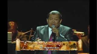 TE APROVECHAS JORGE MASSIAS 40 AÑOS DE CANCIONES [upl. by Anaidni]