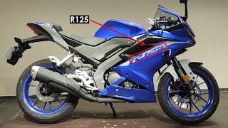 Finally 2024 New Model Yamaha R125 Officially Launched😱🔥New Changes😘New Feature💪Batter Than RC 125 [upl. by Andrien943]