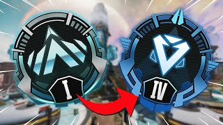 How To Rank Up In The New Apex Legends Ranked System [upl. by Anitserp]